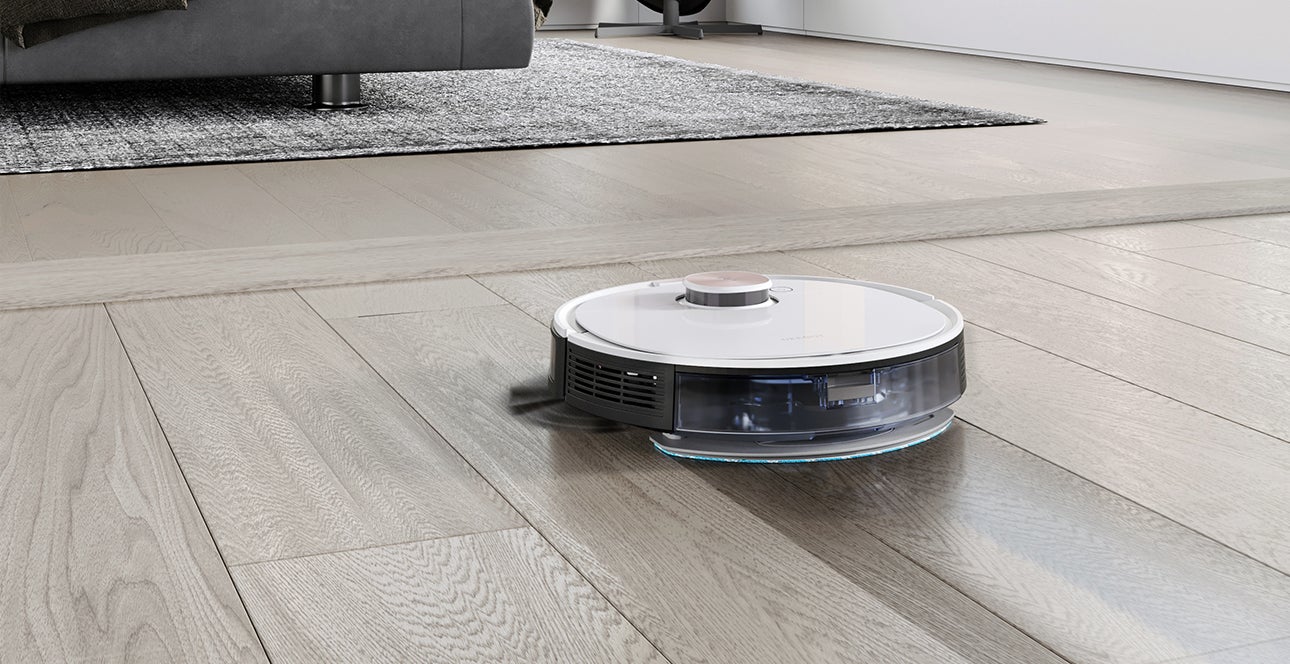 [レンタル] ECOVACS DEEBOT OZMO T8+ ロボット掃除機 - 9