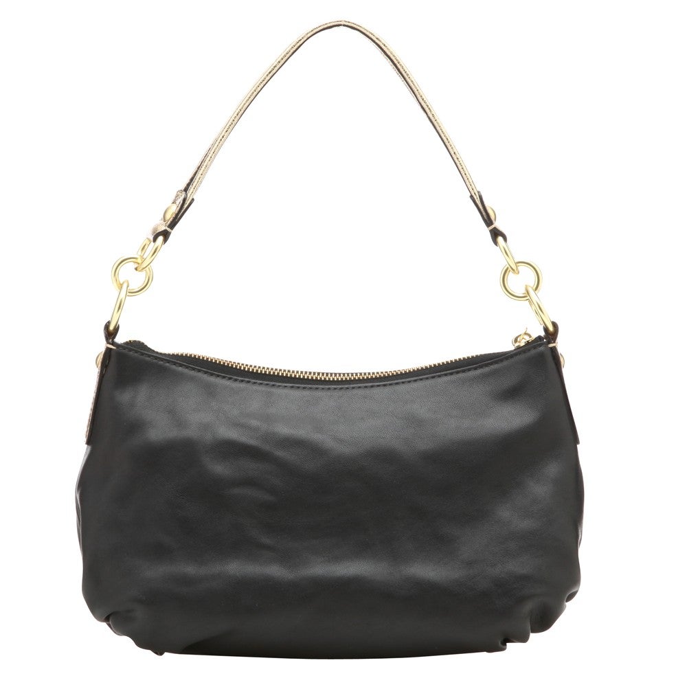 コーチ　ショルダーバッグ　ブラック 新品COACHブラック ミニショルダーバッグ