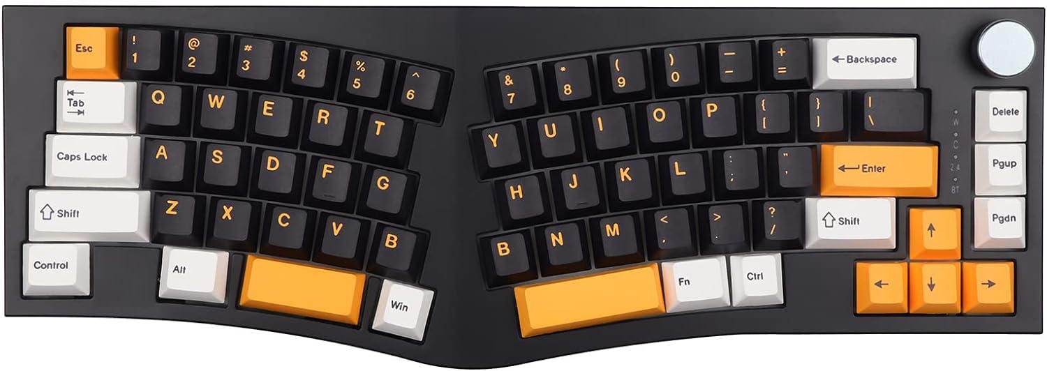 レンタル] EPOMAKER Feker Aliceレイアウト ゲーミングキーボード 