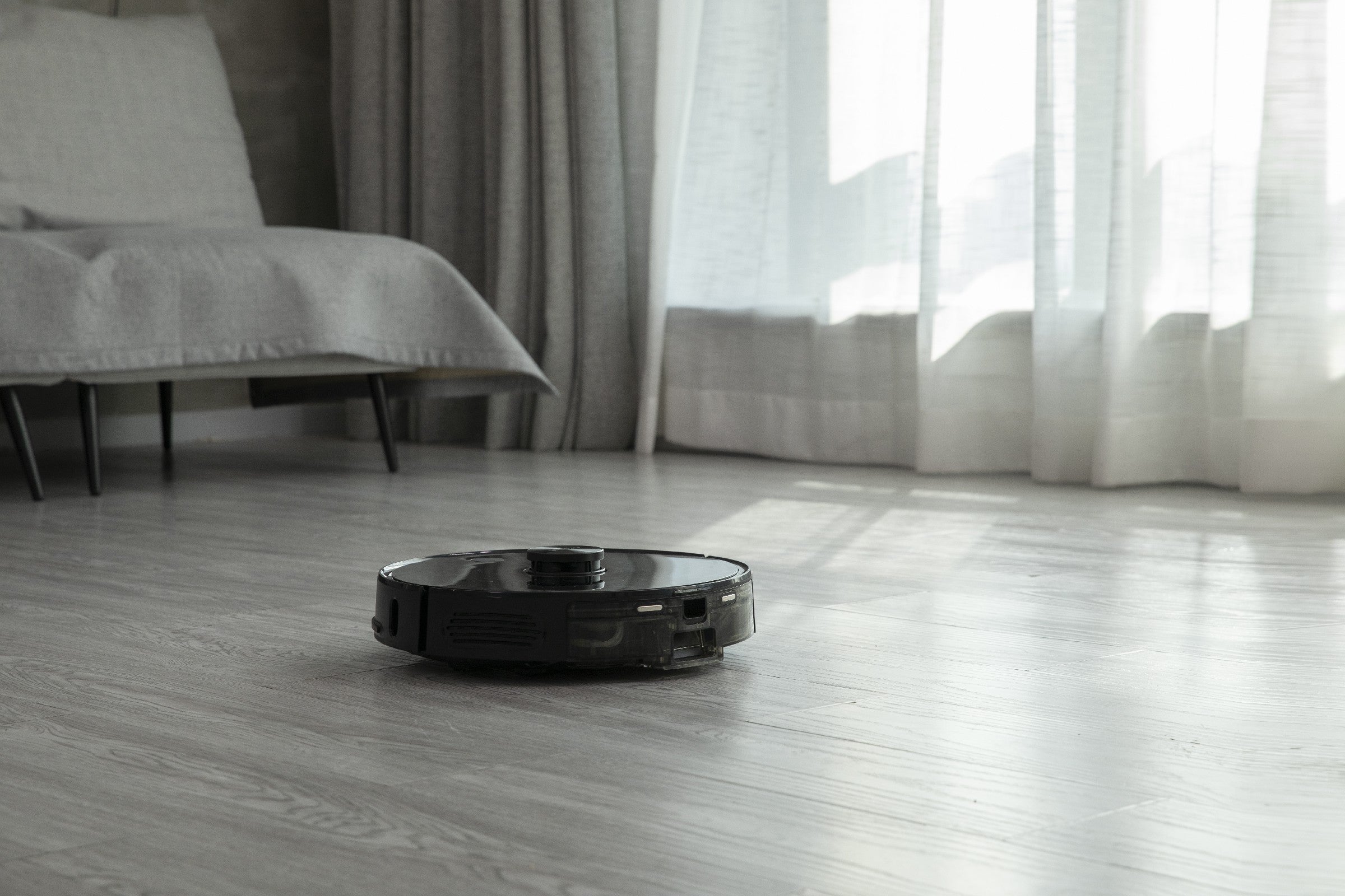 レンタル] Neabot NoMo N2 ニーボット ロボット掃除機 - Rentio