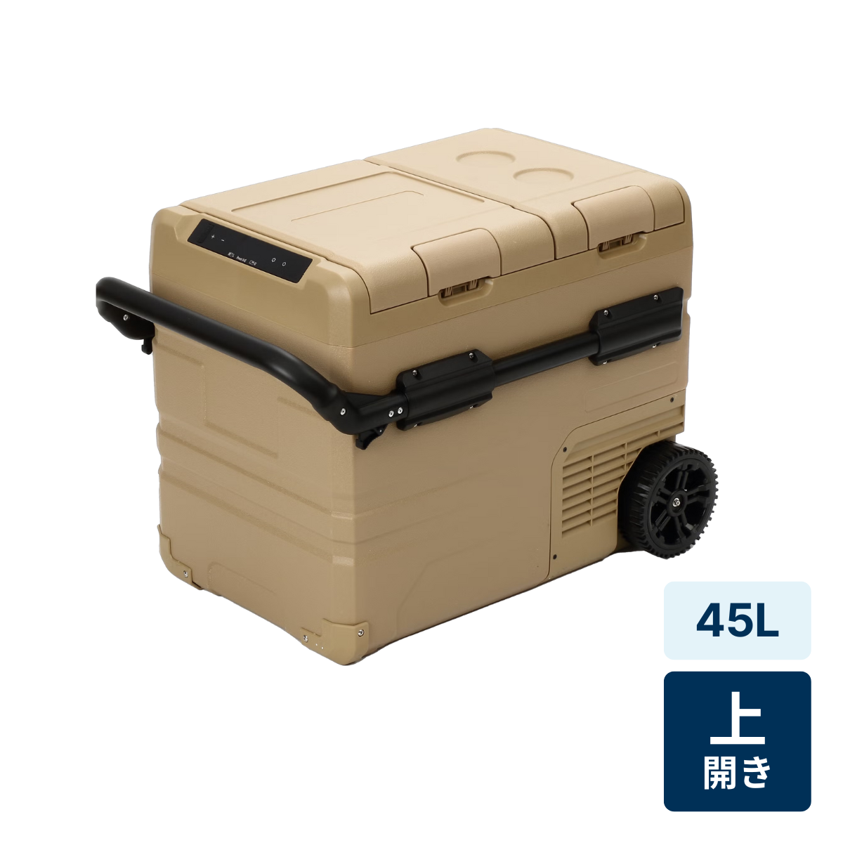 kuraca クラカ　ポータブル冷凍冷蔵庫　KFERA-20-WH kuraca | KFERA-20-WH 20Lポータブル冷凍冷蔵庫