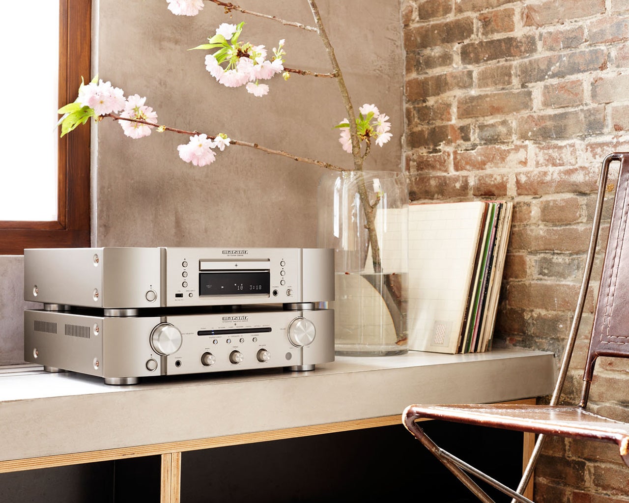 [レンタル] マランツ CD6006 CDプレーヤー HDAM搭載 フルディスクリート出力回路 - 3