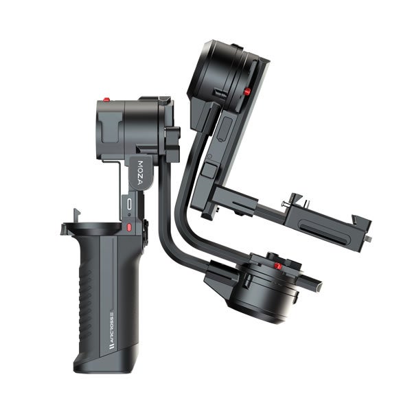 レンタル] MOZA 一眼レフ/ミラーレスカメラ用ジンバル MOZA