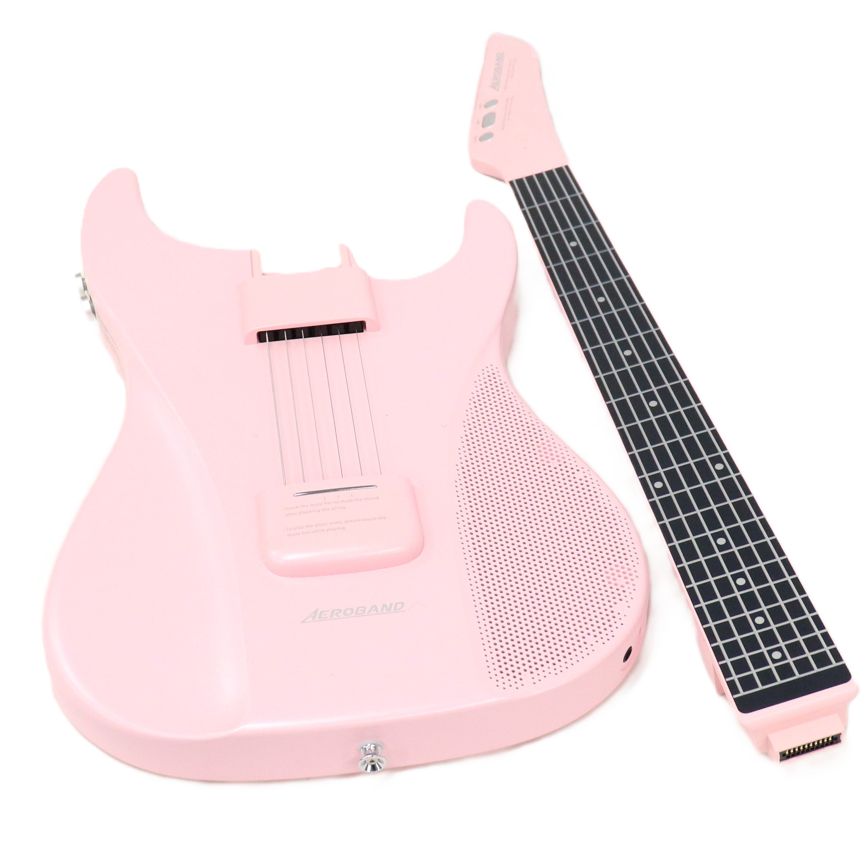[レンタル] AeroBand Guitar AG01 エアロバンドギター 専用バッグ付き - 8