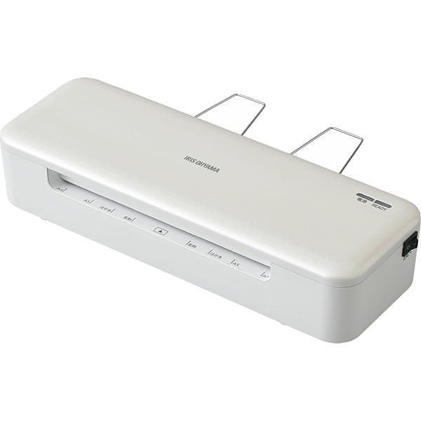 美品、アイリスオーヤマ　IRIS OHYAMA　ラミネーター　HSL-A44-R 32avp1srybqy2x3a30tn2vf6bqh1
