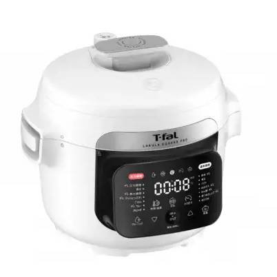 [レンタル] ティファール ラクラ・クッカー プロ CY3811J0 自動調理鍋 ホワイト - 2