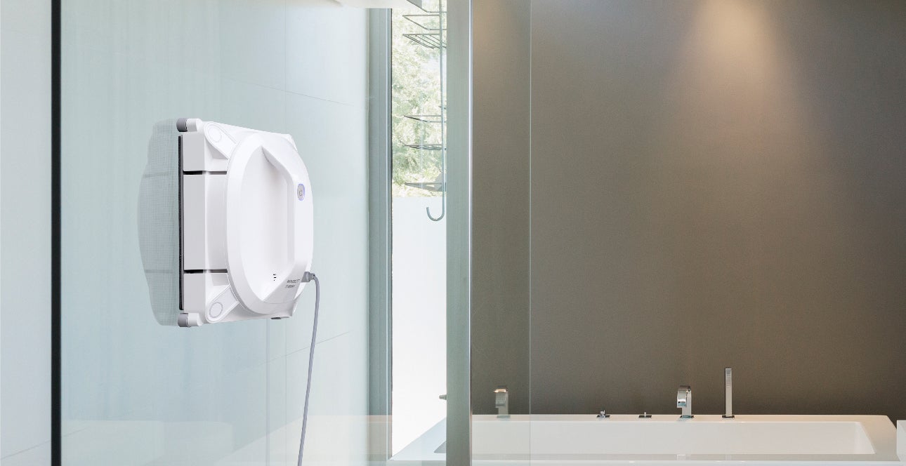 [レンタル] ECOVACS 窓掃除ロボット WINBOT X - 9