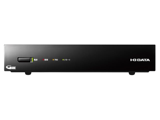 2022年製 I-O DATA ネットテレビチューナー HVTR-BCTX3 【公式通販】