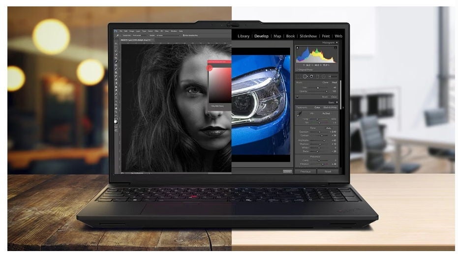 [レンタル] Lenovo(レノボ) ThinkPad P16s Gen 3 ノートパソコン 21KSCTO1WWJP7(Windows 11 Pro 64bit)【office非搭載】 - 11