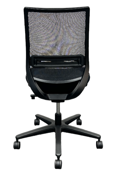 [レンタル] コクヨ ミトラ2 スタンダードバック ランバーサポート ブラック C04S-12M-BKB6E61 オフィスチェア - 4