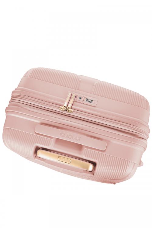 [レンタル] [4-6泊向けサイズ]アメリカンツーリスター インスタゴン スピナー69EXP 79L/拡張時87L ハード スーツケースの宅配レンタル - 28