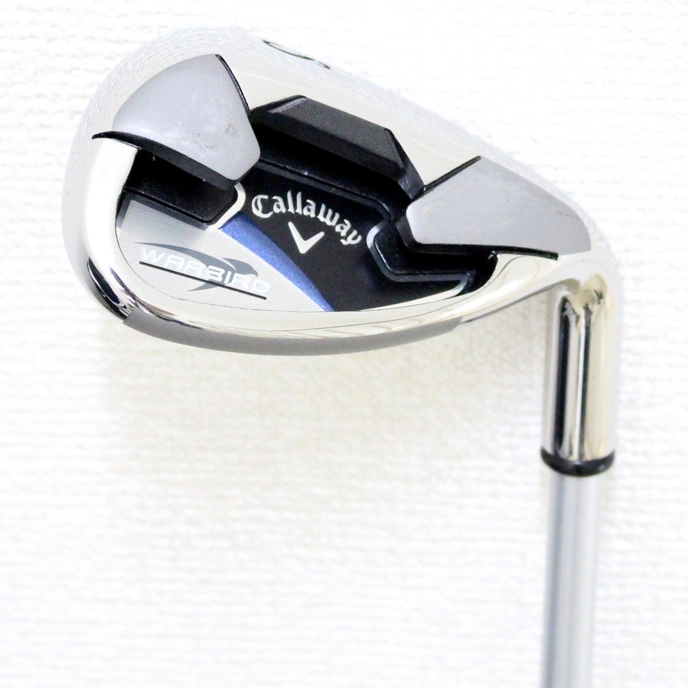 レンタル] キャロウェイ WARBIRD 2014モデル ゴルフクラブ10本セット