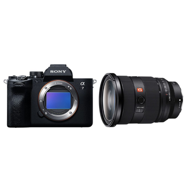 ソニー α7 IV ボディ＆ FE 24-70mm F2.8 GM II SEL2470GM2 標準ズームレンズ ミラーレス一眼