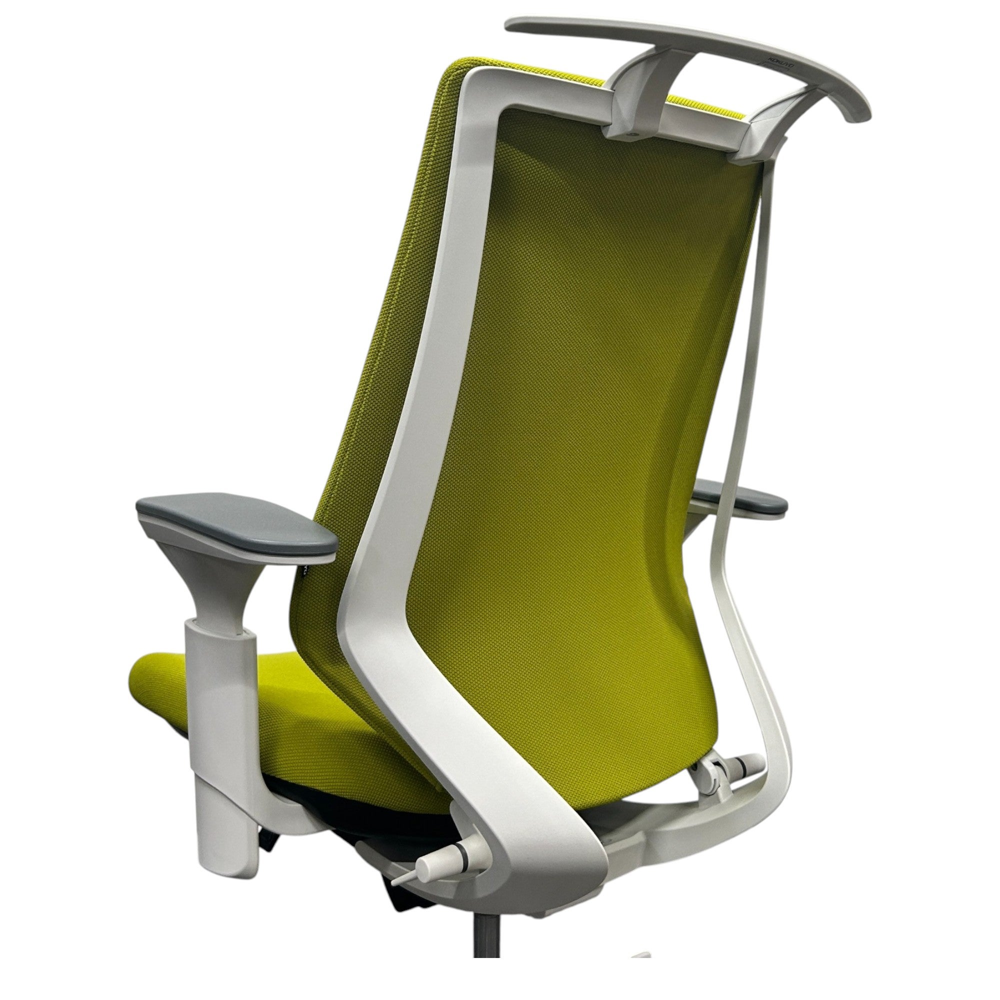 [レンタル] コクヨ デュオラ ハイバック 可動肘 ハンガー CRS-G3100E1 オフィスチェア - 13