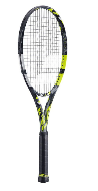 [レンタル] バボラ テニスラケット ピュアアエロ 101479（ガット張りなし・グリップテープ新品同梱） - 4