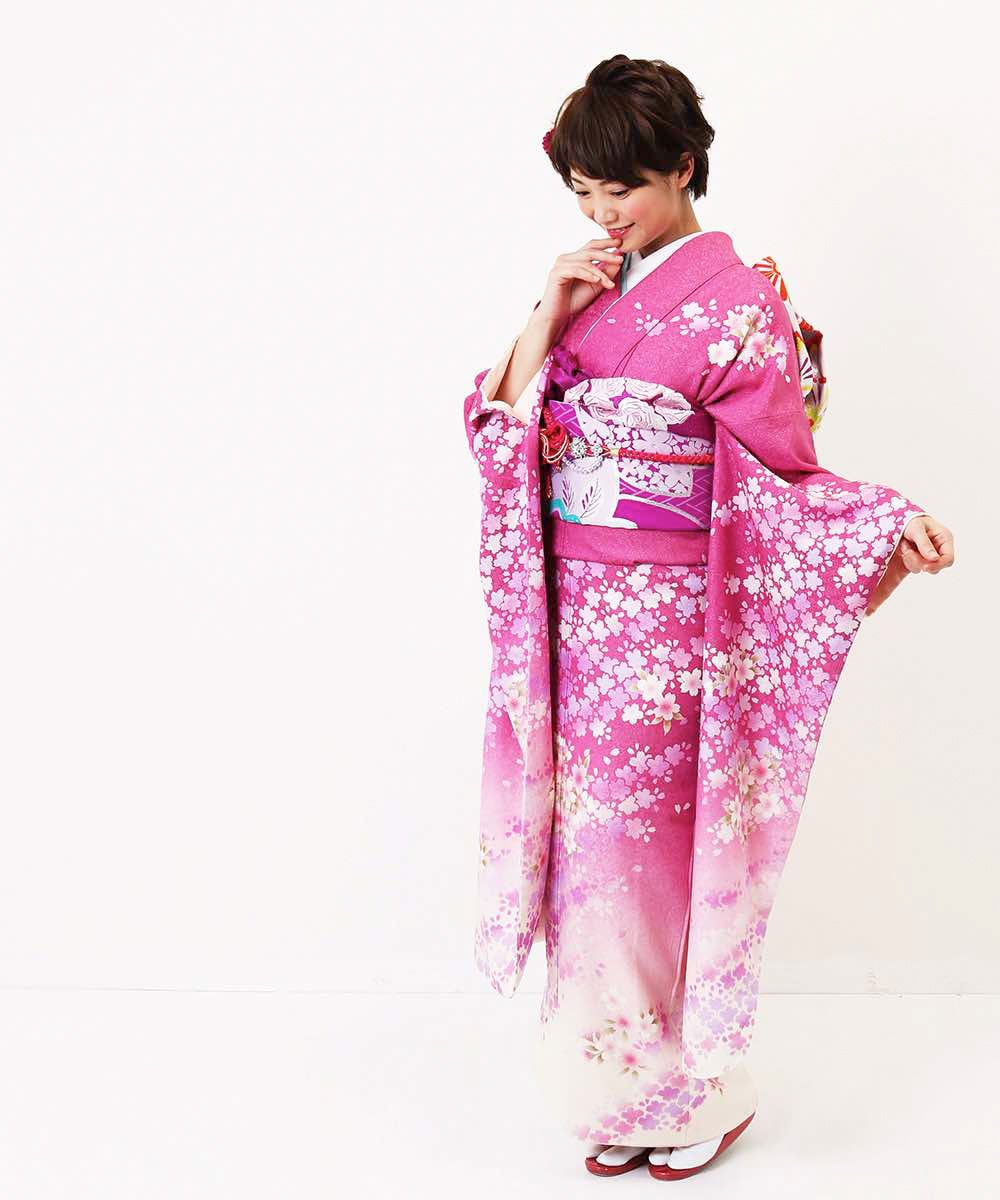 [レンタル] レンタル振袖フルセット-789の宅配レンタル - 7