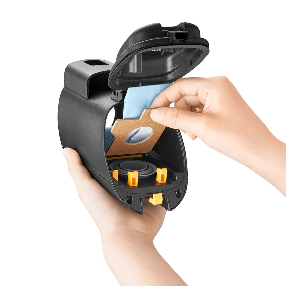 [レンタル] シャープ RACTIVE Air EC-KR2 コードレススティック 紙パック式掃除機 - 4