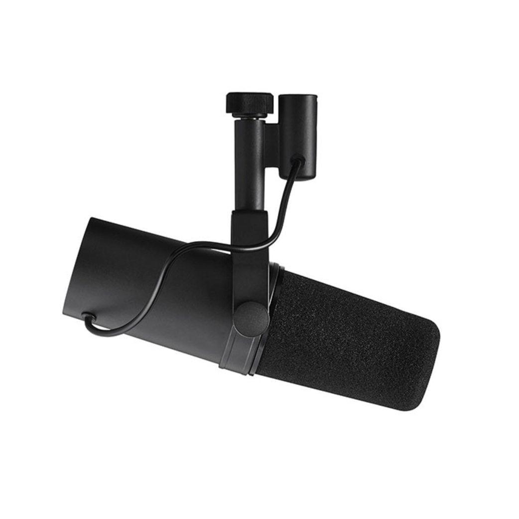 [レンタル] SHURE SM7B ボーカルマイクロホン - 2