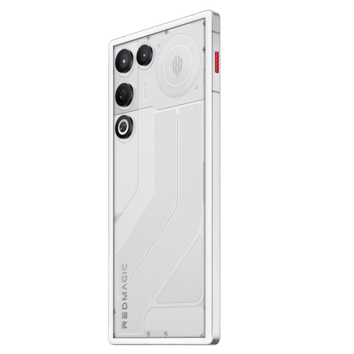 [レンタル] レッドマジック REDMAGIC 11 Air 16GB+512GB ゲーミングスマートフォン - 3