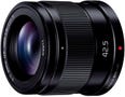 [レンタル] パナソニック LUMIX G 42.5mm/F1.7 ASPH./POWER O.I.S. H-HS043-K 単焦点レンズ ブラック