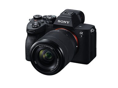 ソニー α7 IV ズームレンズキット FE28-70mm ミラーレス一眼