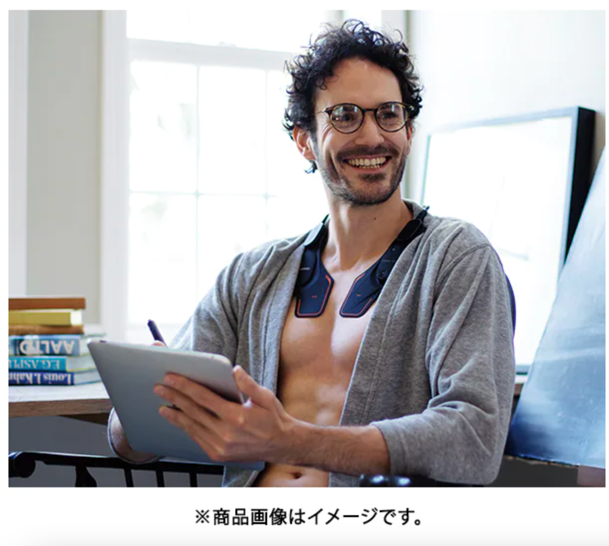 レンタル] MTG SIXPAD シックスパッド Chest Fit チェストフィット SE