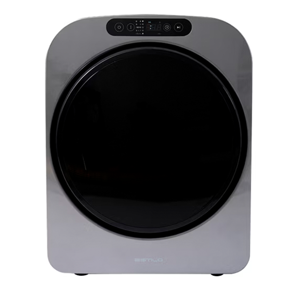 [レンタル] イルコ電子 ESTILO(エスティロ) 小型衣類乾燥機 (乾燥容量 3kg) ILD-321 シルバー