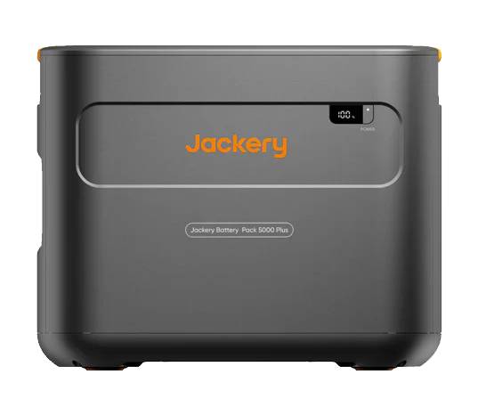 [レンタル] Jackery(ジャクリ) Battery Pack 5000 Plus (Jackery 5000 Plus 専用拡張バッテリー)