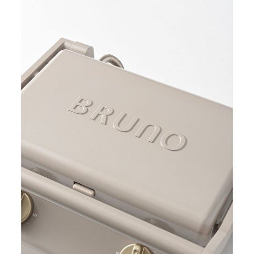 [レンタル] ブルーノ グリルサンドメーカー ダブル ホットサンドメーカー BOE084 - 5