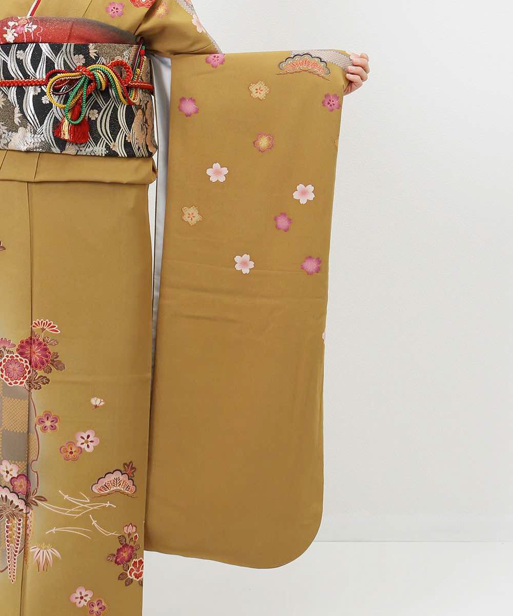 [レンタル] レンタル振袖フルセット-333の宅配レンタル - 18