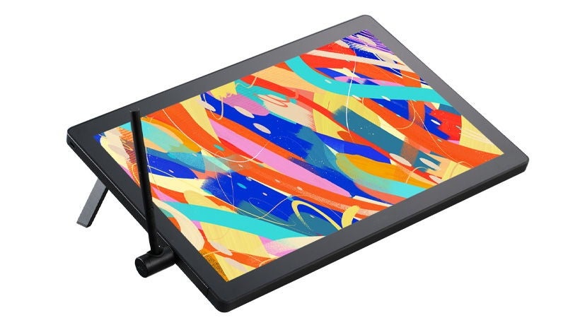 [レンタル] Wacom Cintiq 24 touch DTH246 液晶ペンタブレット - 6