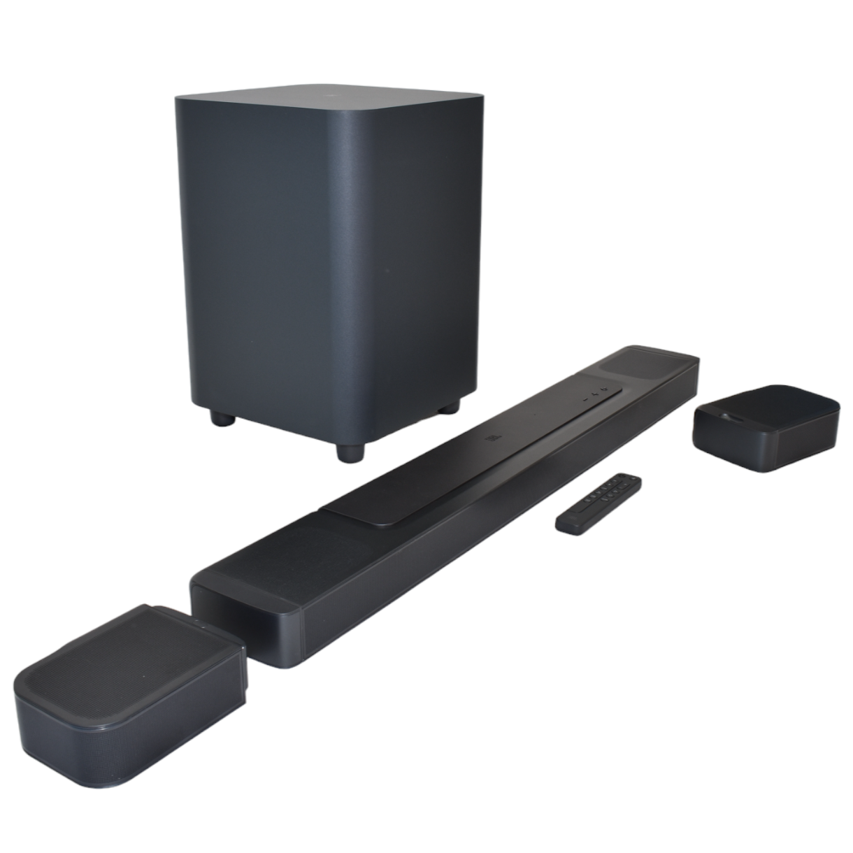 JBL BAR 1000 7.1.4ch 完全ワイヤレスサラウンドシステム