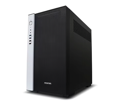 FRONTIER(フロンティア) ゲーミングデスクトップパソコン FRGTB550/B