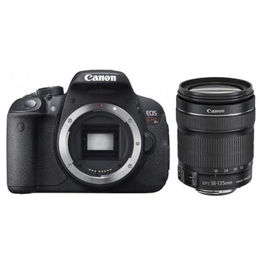 CANON EOS Kiss X7i・EF-S18-135 IS STM レンズキット 一眼レフ