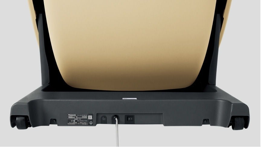 [レンタル] パナソニック REAL PRO リアルプロ EP-MA121 マッサージチェア - 12