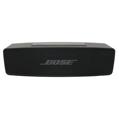 Bose SoundLink Mini II Special Edition【2019年モデル】 ブラック