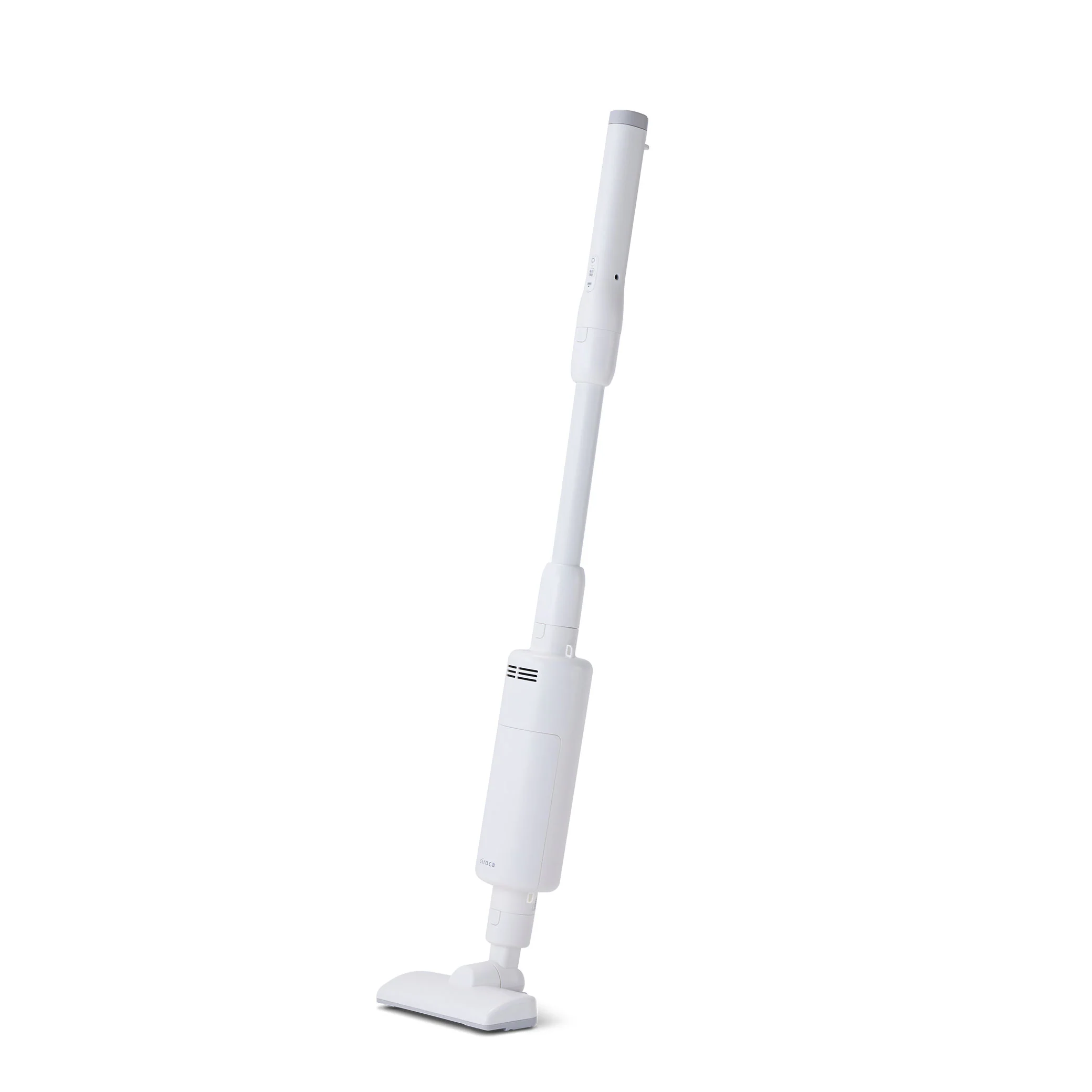 [レンタル] シロカ らくらクリーナー SV-SK151 紙パック式コードレススティッククリーナー