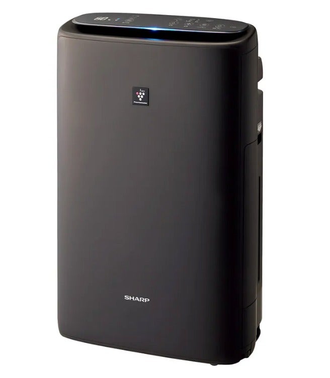 [レンタル] シャープ 加湿空気清浄機 プラズマクラスター25000 KI-SS50 (空気清浄～23畳 / 加湿～最大17畳) - 4