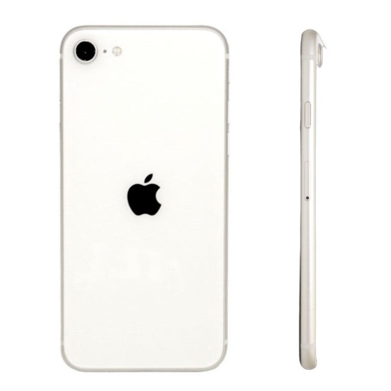 レンタル] Apple iPhone SE 第3世代 128GB (SIMフリー) スターライト