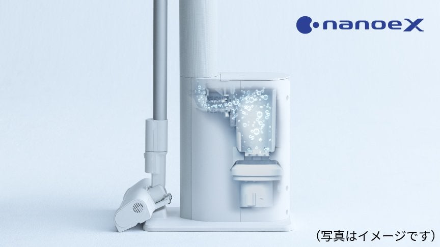 [レンタル] パナソニック セパレート型コードレススティック掃除機 MC-NX700K - 5