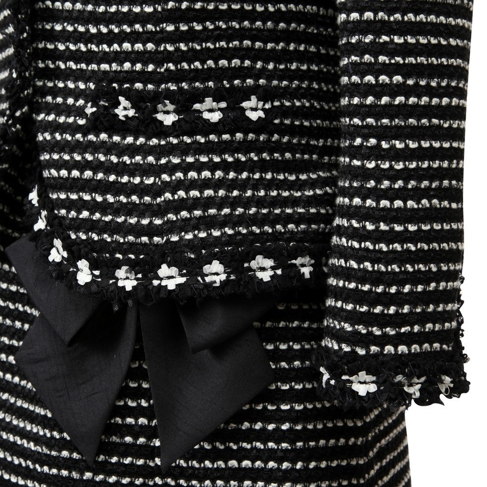 [レンタル] ハロッズ セレモニースーツ2点セット(ジャケット+ワンピース) ブラック / ベージュ / ピンクの宅配レンタル - 9