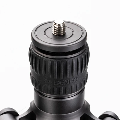 [レンタル] BENRO ライノー カーボンファイバー三脚 1型4段 雲台セット - 12