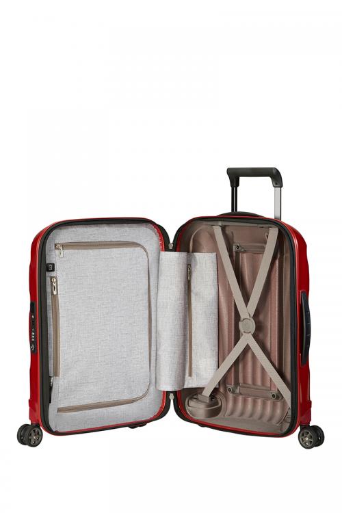 [レンタル] [8-10泊向けサイズ]サムソナイト シーライト スピナー75 94L ハードスーツケースの宅配レンタル - 6