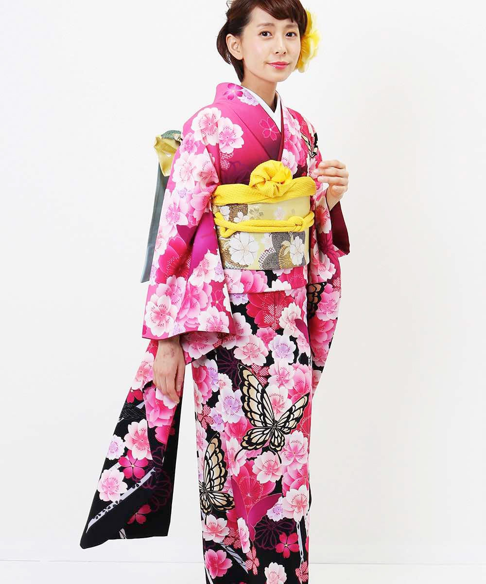 [レンタル] レンタル振袖フルセット-331の宅配レンタル - 15