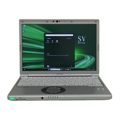 パナソニック Let's note(レッツノート)CF-SV9RDLVS (Windows11 Pro 64bit) ノートパソコン【Office非搭載】