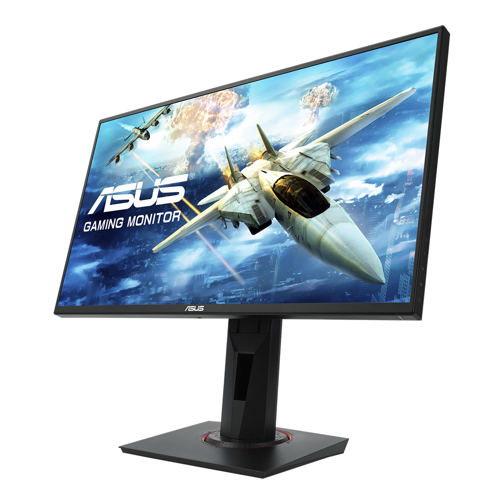 [レンタル] ASUS VG258QR-R ゲーミングモニター 24.5インチ - 3