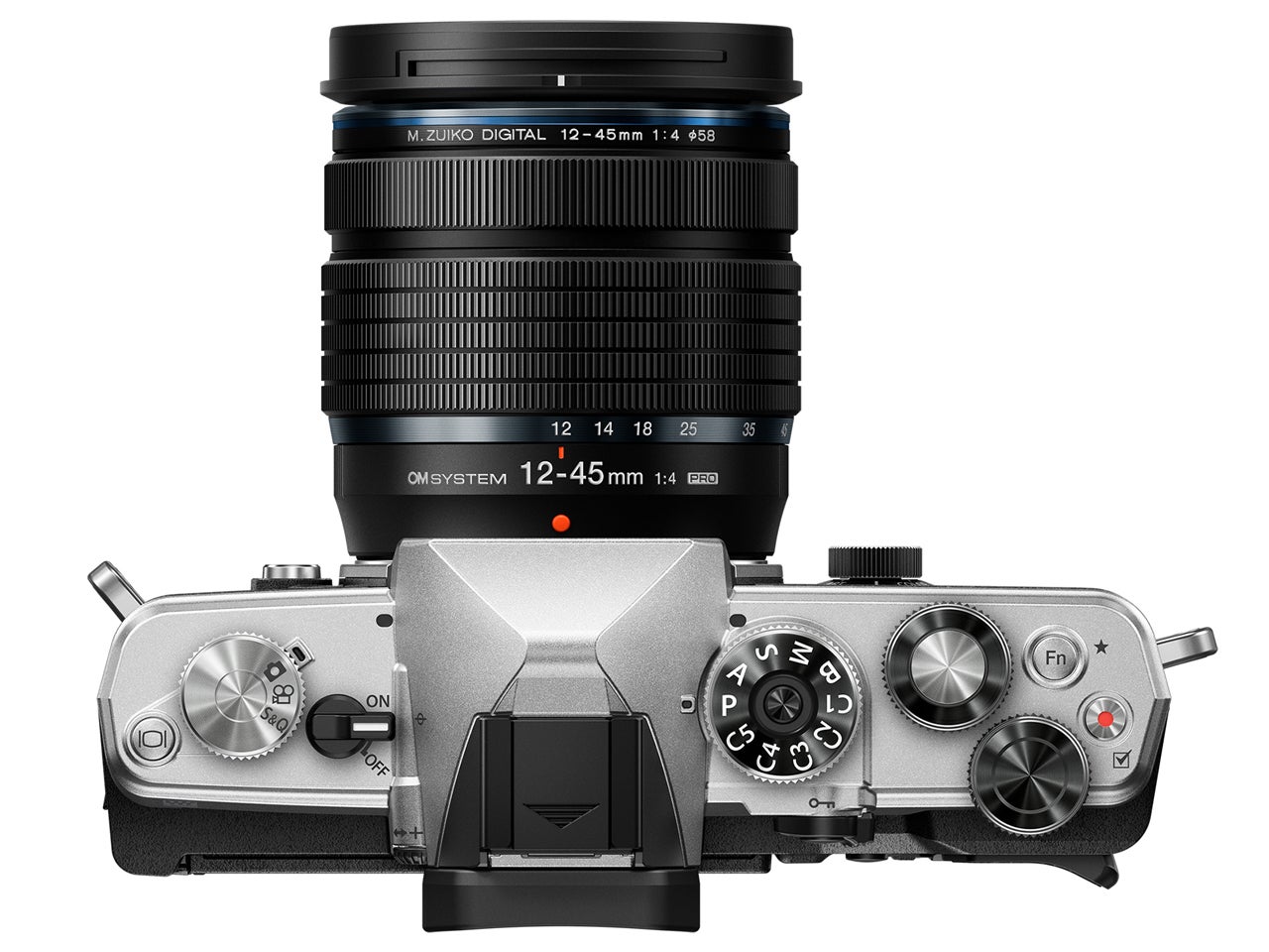 [レンタル] OM SYSTEM OM-3 12-45mm F4.0 PRO レンズキット - 2