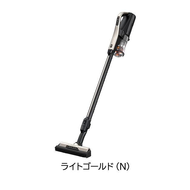 中古　HITACHI スティッククリーナー PV-BL3K 本体 レンタル] 日立 スティッククリーナー ラクかるスティック PV
