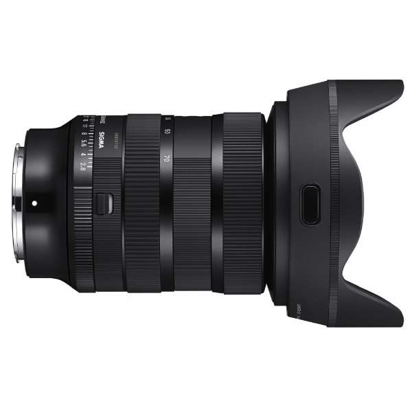 [レンタル] シグマ 24-70mm F2.8 DG DN II 標準ズームレンズ (Lマウント用) - 8