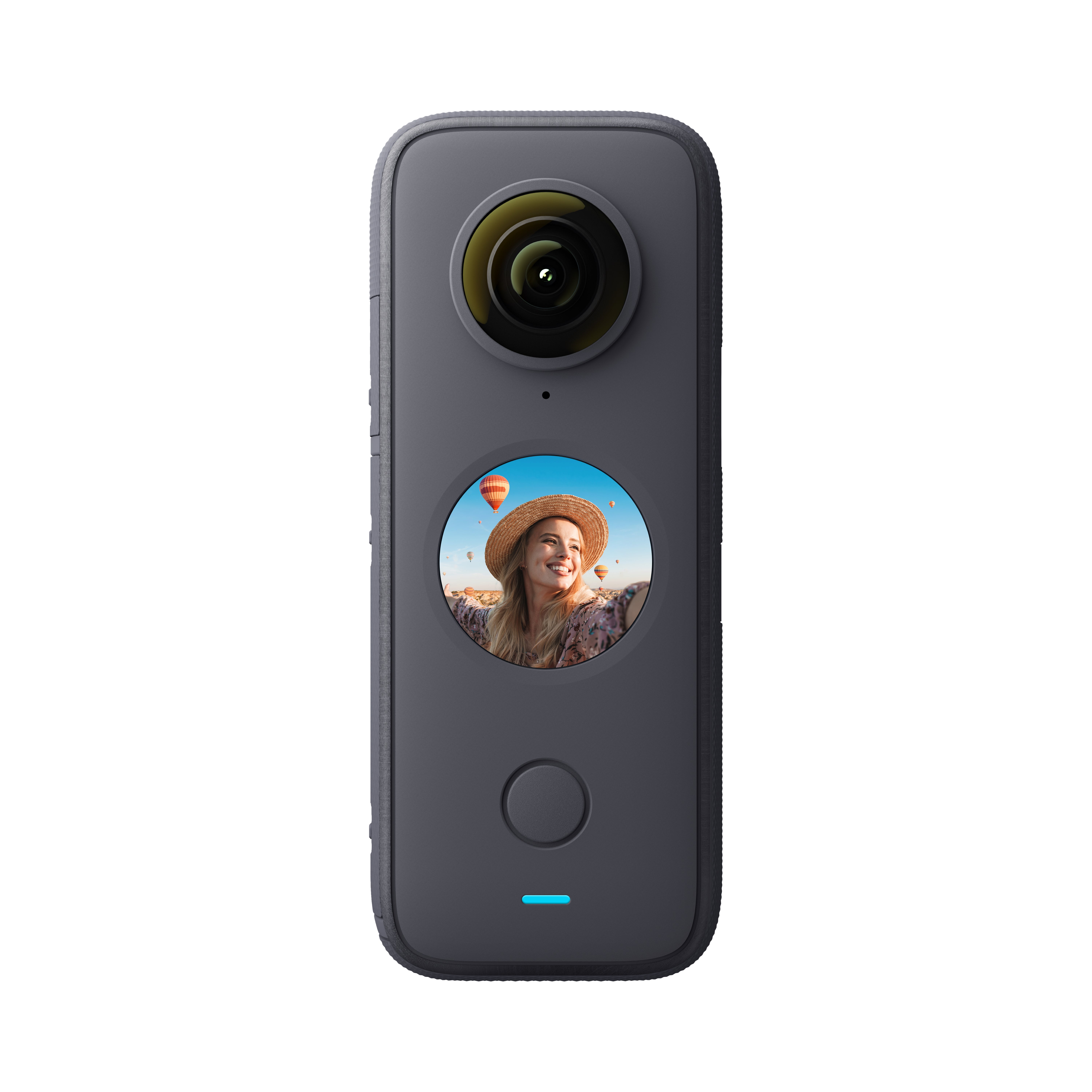 [レンタル] Insta360 ONE X2 360度カメラ(レンズ保護フィルター付き) - 3